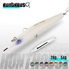 Hunthouse погружная рыболовная приманка-карандаш с иглой sayoris, приманка-рыболовная приманка 140 мм180 мм, сфираена для ловли окуня, LW504