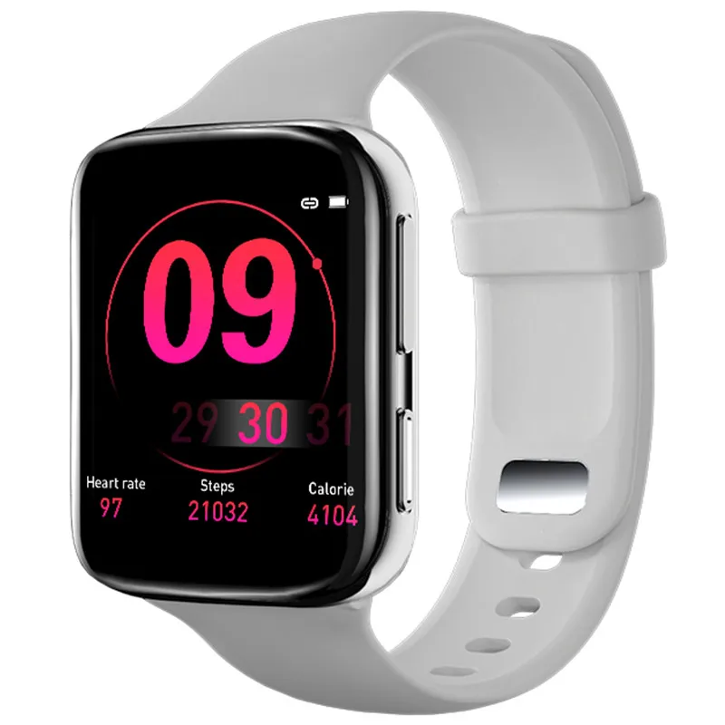 

K80 Smart Watch Women Men Adult Watches Fitness Sleep Tracker Sports Stopwatch Bluetooth Call Calendar Passometer Smartwatch