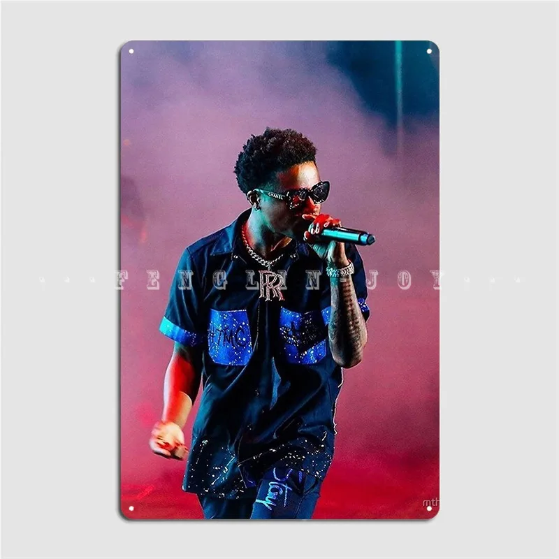 

Roddy. Metal Sign Wall Mural Mural Designing Painting Décor Tin Sign Poster