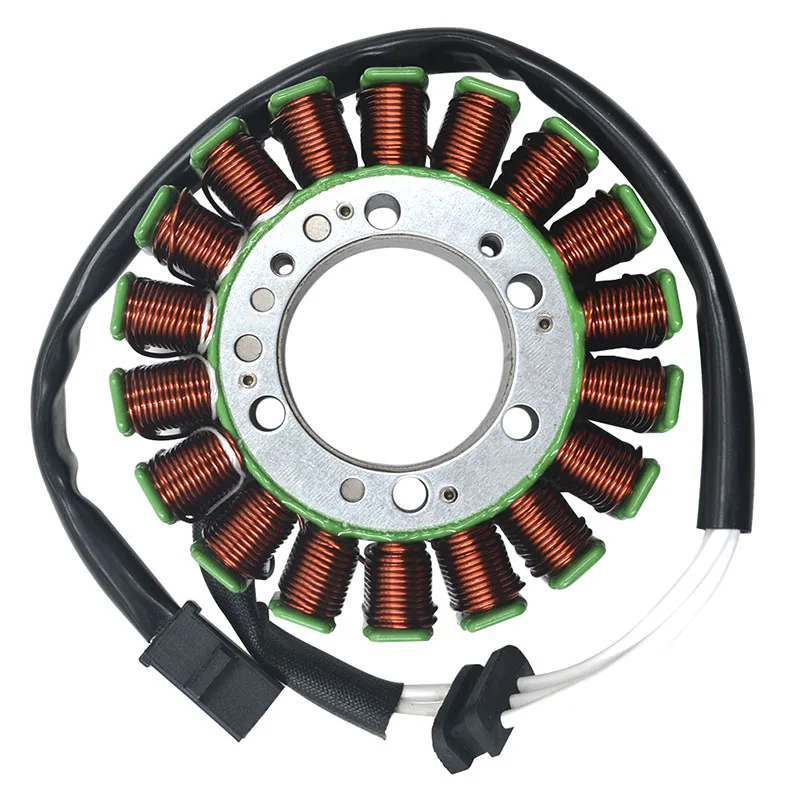 Мотоциклетный генератор катушка статора Comp для Kawasaki ER400 ER 4N ABS EX400 Ninja 400R ER650 6N EX650