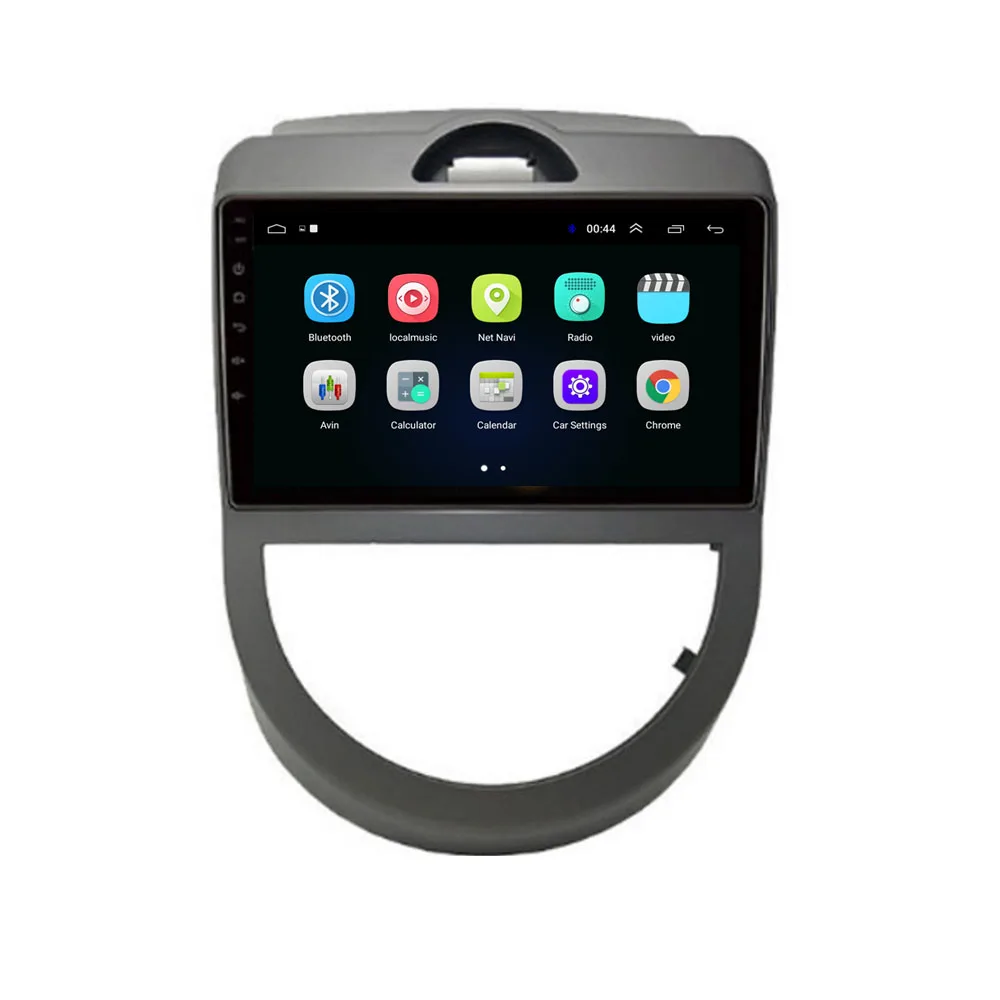 4G LTE Android 10.1 For KIA Soul 2009 2010 2011 Multimedia Stereo Car DVD Player Navigation GPS Radio | Автомобили и мотоциклы