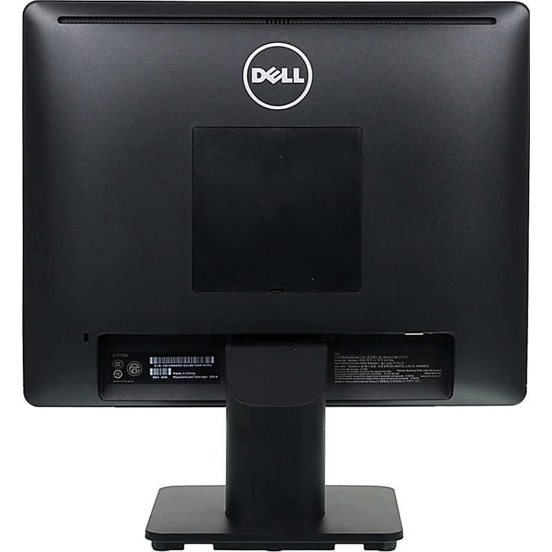 Монитор DELL E1715S 17&quot черный|Мониторы| |
