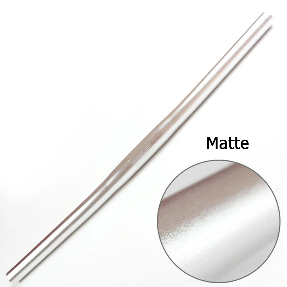 

Bicycle Handlebar Straight Handlebar 25.4mm Aluminum Alloy Traight Tube Thickened Straight Handlebar Road Bike Parts
