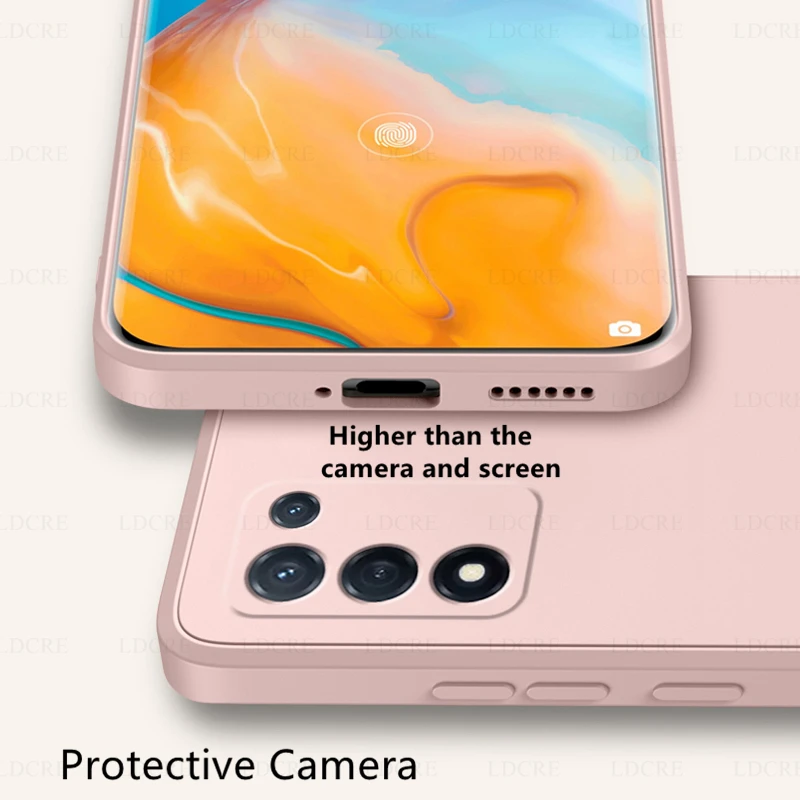 for realme q3s case original liquid silicone shockproof coque funda case for realme q3s cover for realme q3s q3 q3i q3 pro 5g free global shipping