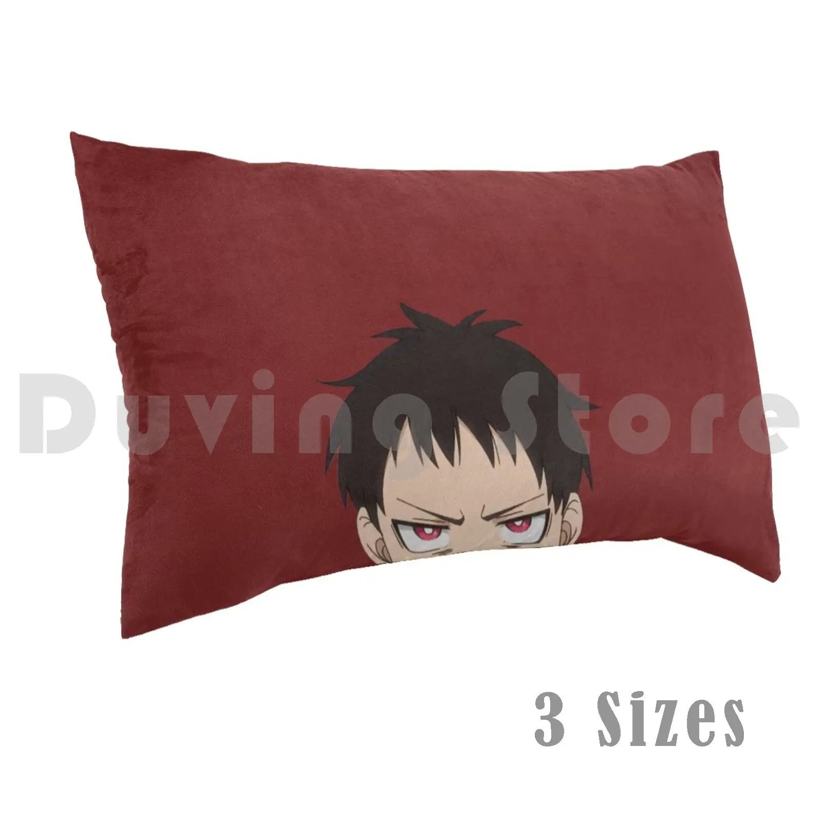 

Pillow Case Shinra Kusakabe-Peeker 2733 Fireforce Fire Force Shinra Shinra Kusakabe Peeker