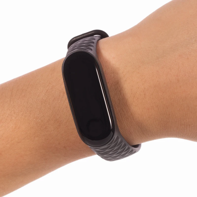 Bracelet For xiaomi mi band 3 strap silicone wristband pulsera 4 smart watch accessories correa | Наручные часы