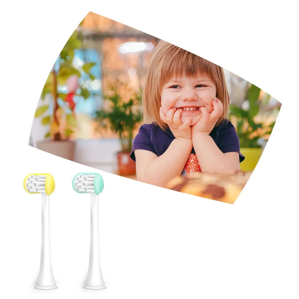 

Electric Toothbrush Brush Replacement Brushhead Children Replacement Toothbrush Heads Electric Tooth Brush Heads
