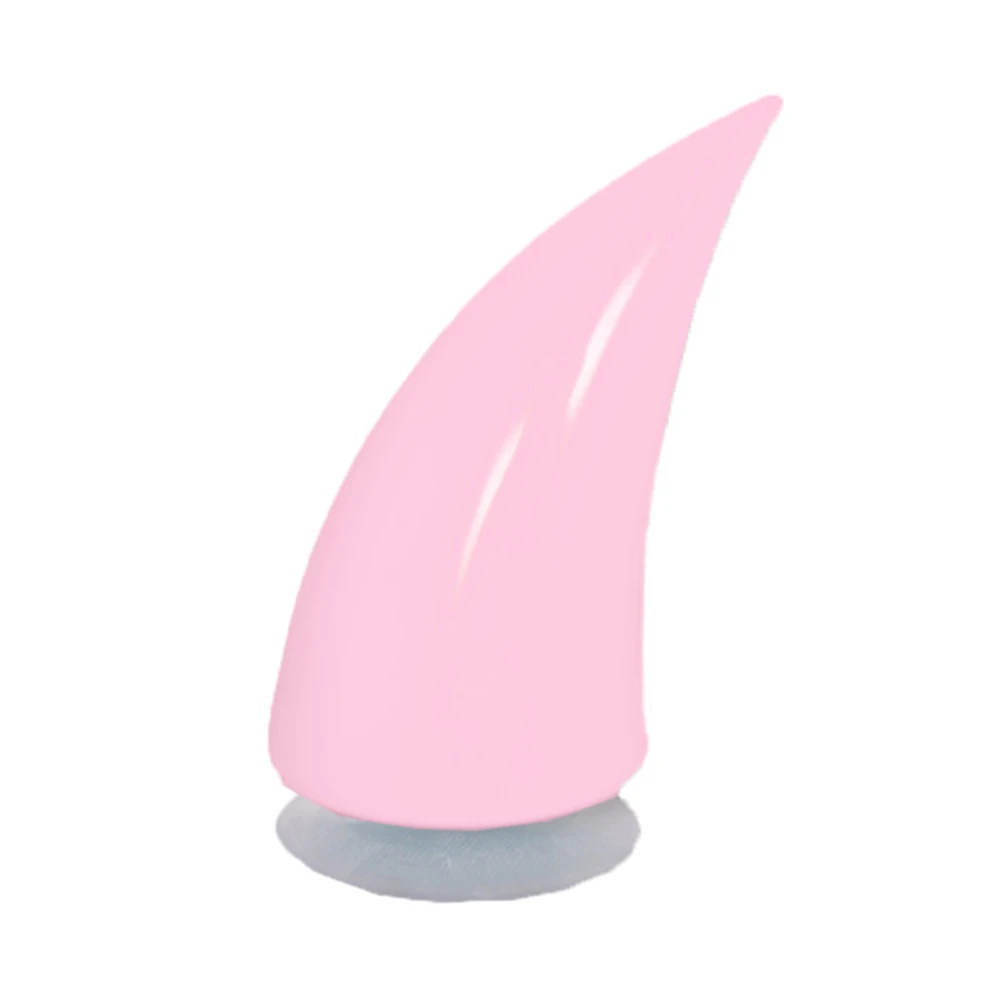 

Universal Motorcycle Helmet Rubber Suction Cup Devil Horn Headwear Decoration Motorcycle Styling Accessories