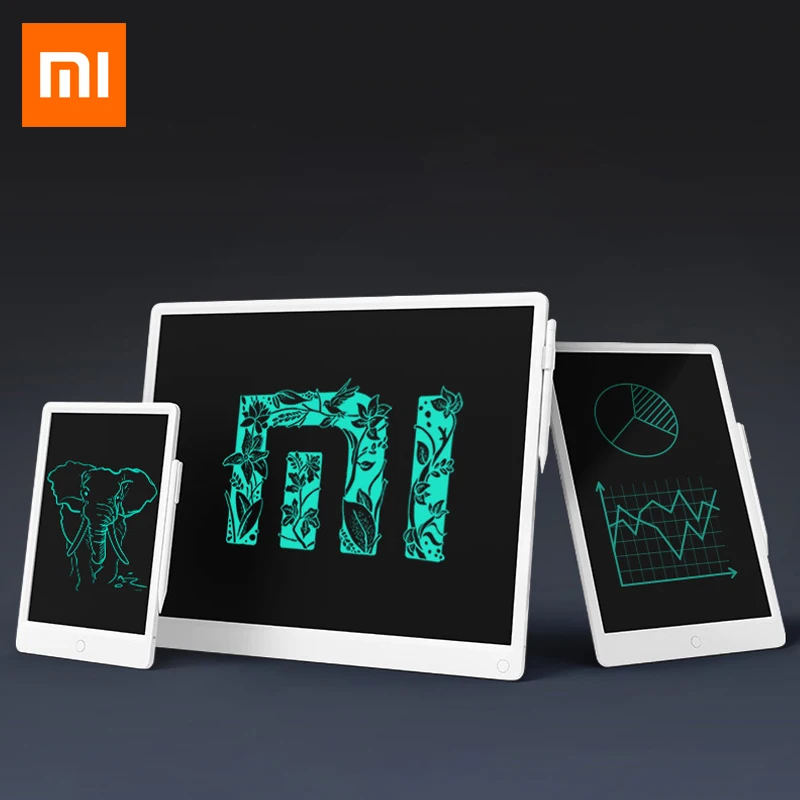 жк доска xiaomi mijia для рисования 20 дю
