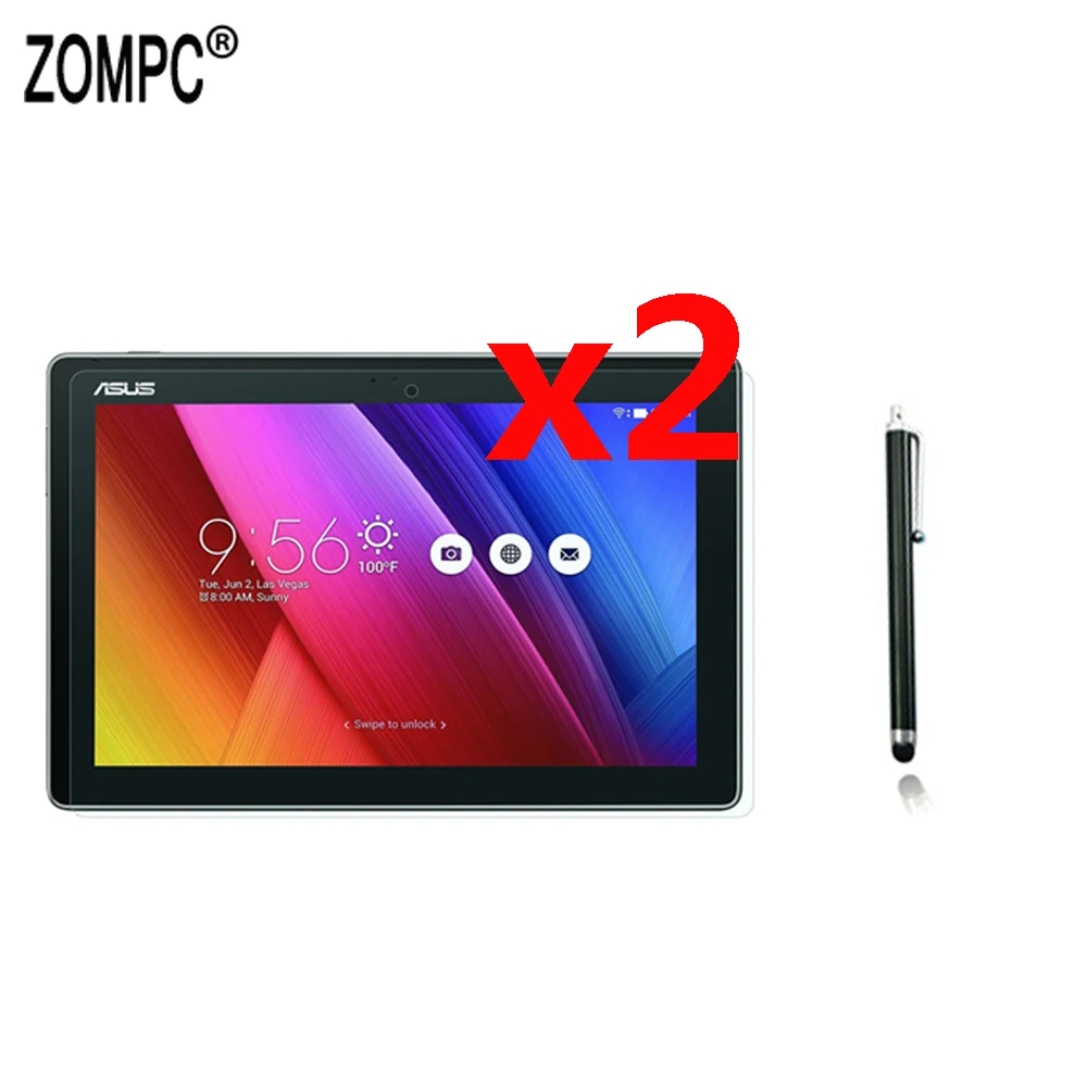2 шт матовые мягкие Защитные пленки для Asus ZenPad 10S Z301MFL Z301M P00L P028 10 M1000c 1 &quotZenBook 3 Deluxe