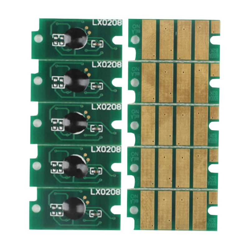 106R01630 106R01627 106R01628 106R01629 совместимый чип тонера для XEROX Phaser 6000 6010 WorkCentre 6015 принтер|reset