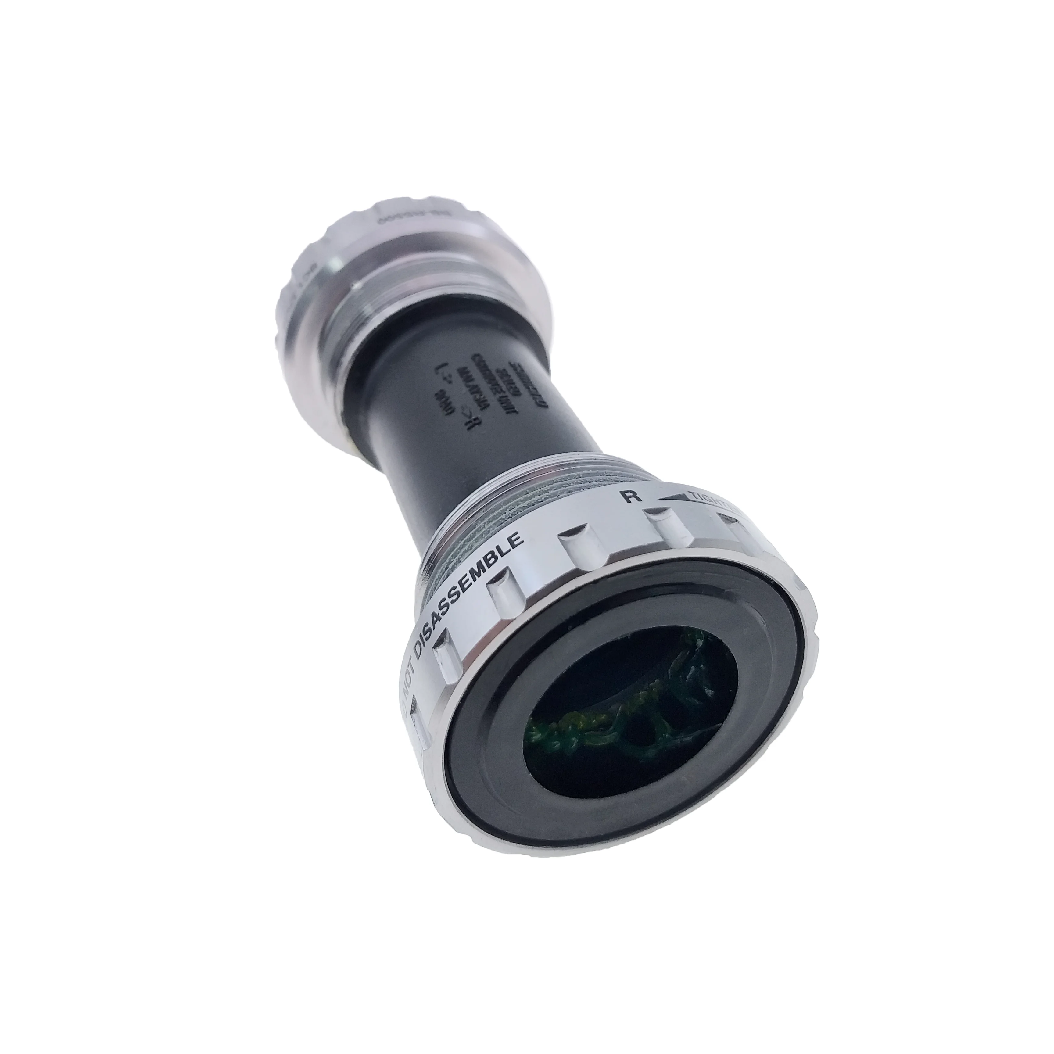 Нижний Кронштейн Shimano TIAGRE BB RS500 для дорожного велосипеда резьбовой HOLLOWTECH II ширина