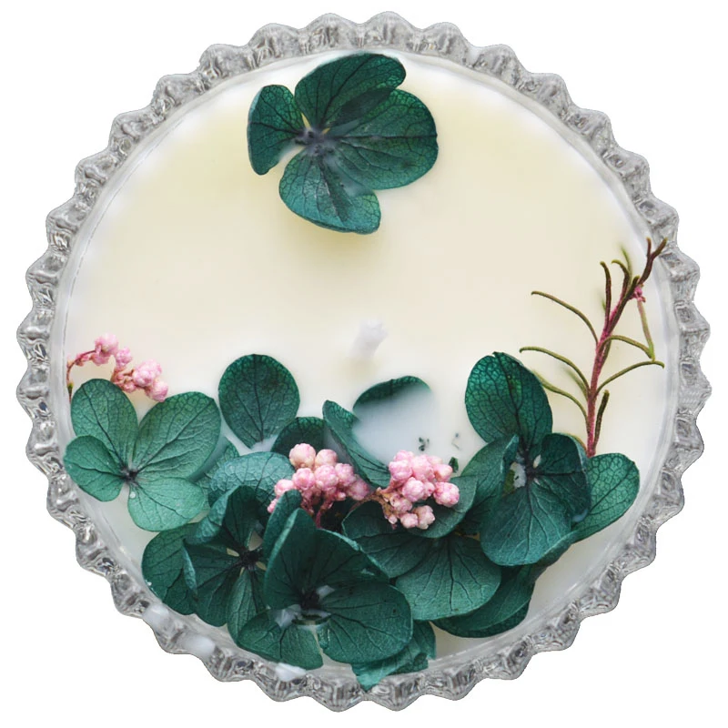 Свадебные подсвечники для украшения вечеринки стеклянный Бирюзовый подсвечник