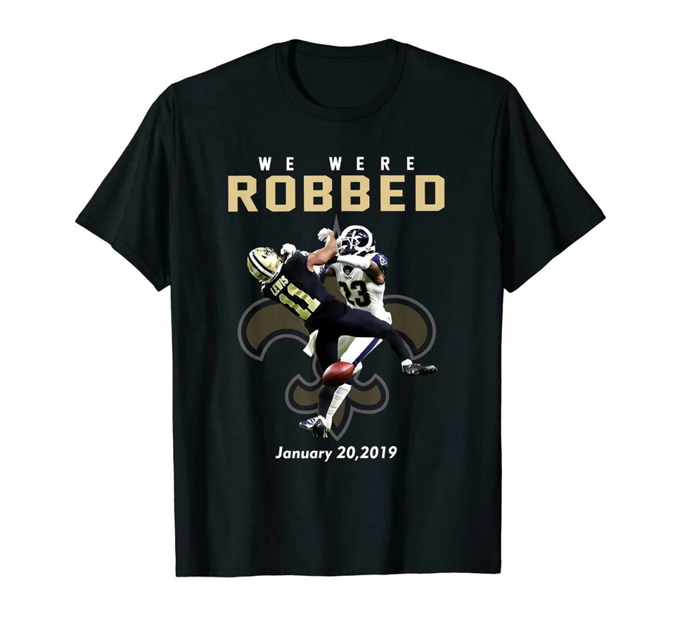 Черная футболка Lapd Shades New Orleans We whose Saints S 3Xl для бодибилдинга|Мужские футболки| |