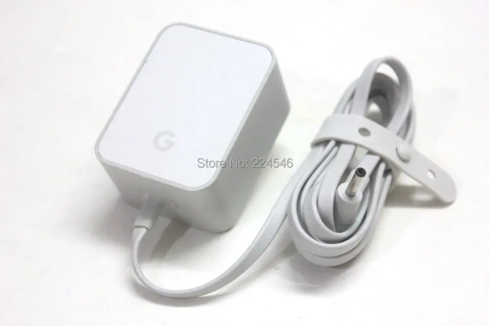Оригинальный/подлинный для Google Home голосовой умный помощник адаптер питания 16 5 V