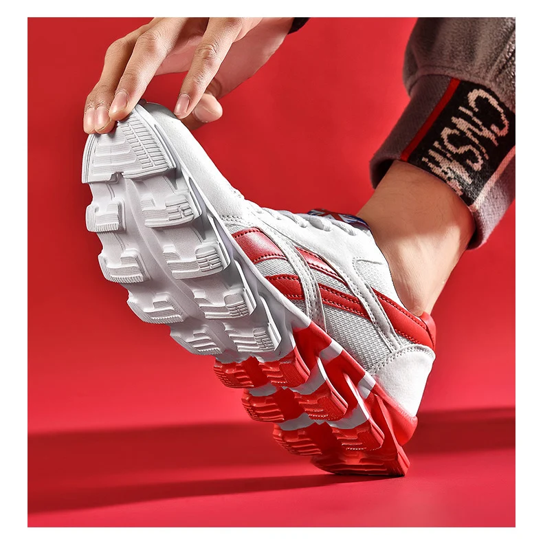 Мужская обувь; повседневная обувь; zapatillas hombre; мужские кроссовки; модная обувь; дышащая легкая удобная обувь размера плюс 46 Erkek Ayakkabi