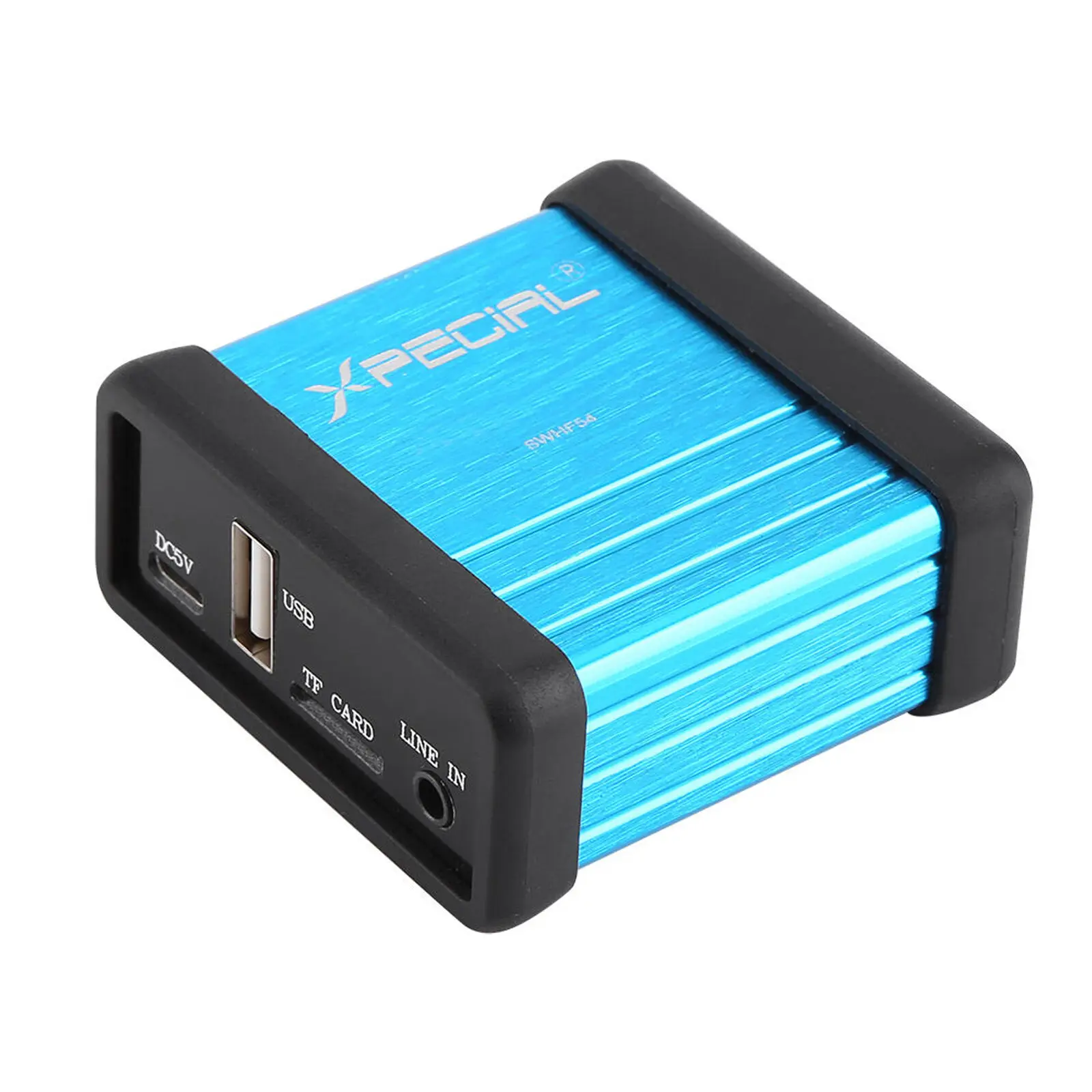 Bluetooth аудио модуль Блестящий приемник декодификатор DAC Box Портативный