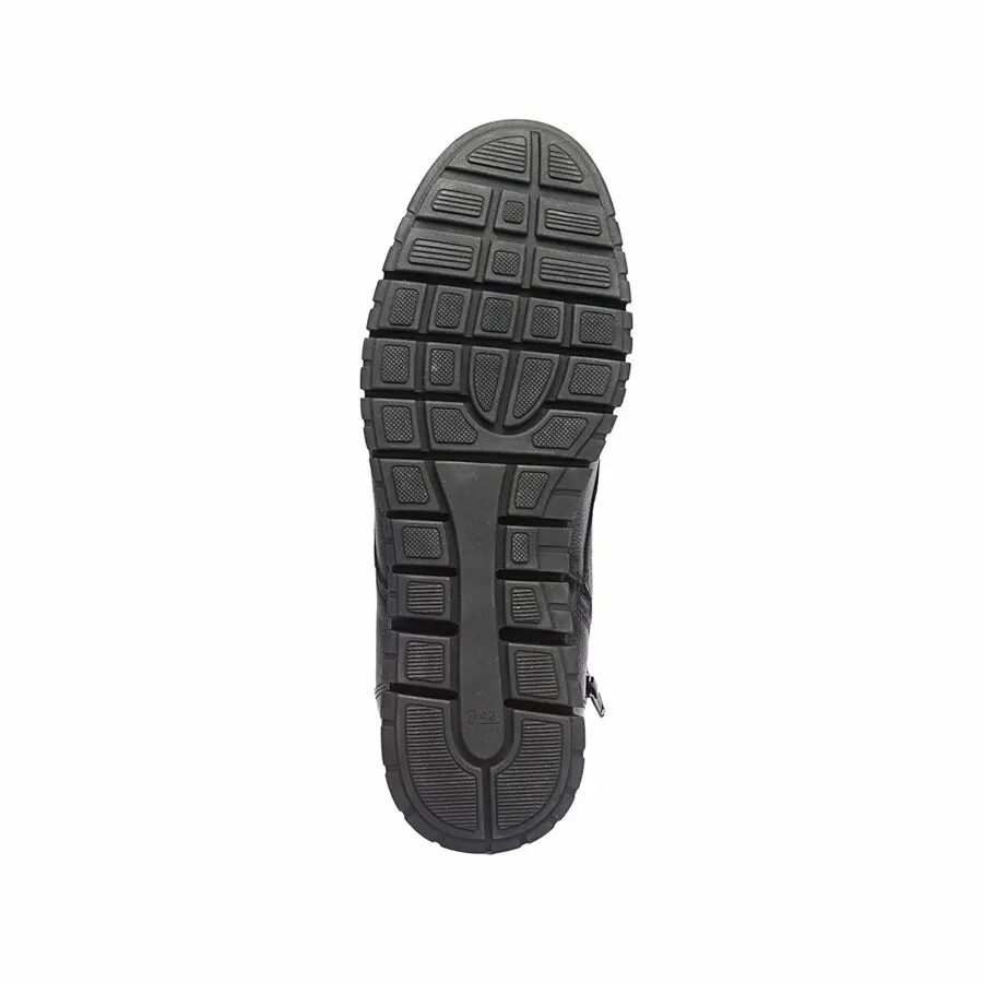 

Men Boots Dockers The The GERLE A3365263 Black Men'S Boots