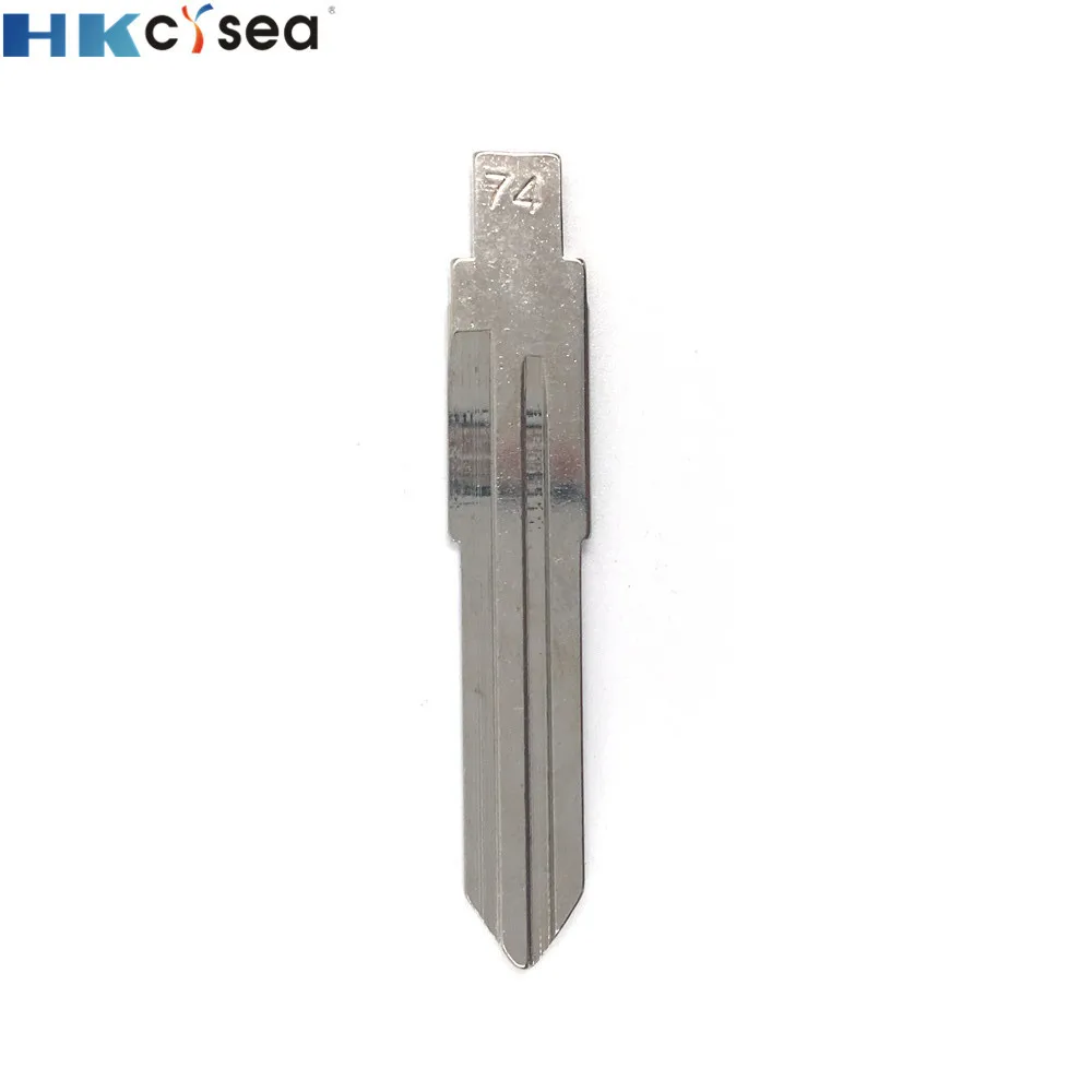 HKCYSEA KD #74 металлическое полотно дистанционного ключа типа для Pentium B50 Замена