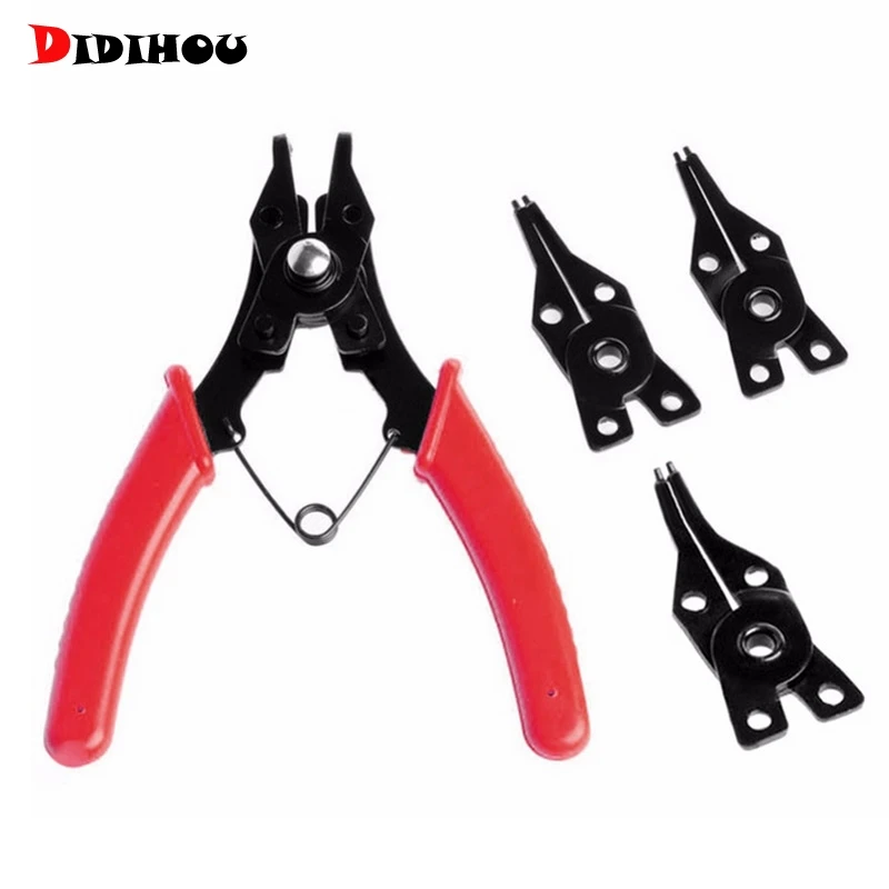 4 в 1 набор многофункциональных обжимных колец плоскогубцы многофункциональные