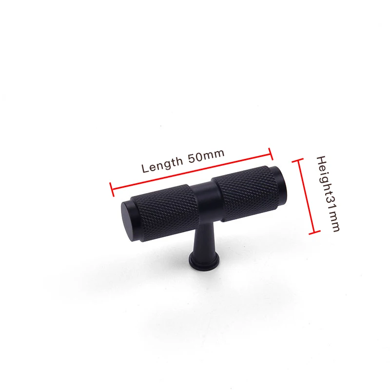 hjy 5pcs furniture cabinet drawer pulls handle t bar sharp knobs kitchen cupboard hardware blackgoldsilver elegant pulls wg008 free global shipping