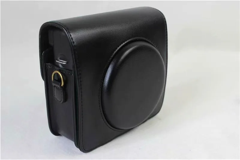 

Camera case for FUJI instax SQUARE SQ6 SQ20 SQ1 Liplay Mini 11 90 Leather bag cover FUJIFILM SQ 6 SQ 20 SQ 1
