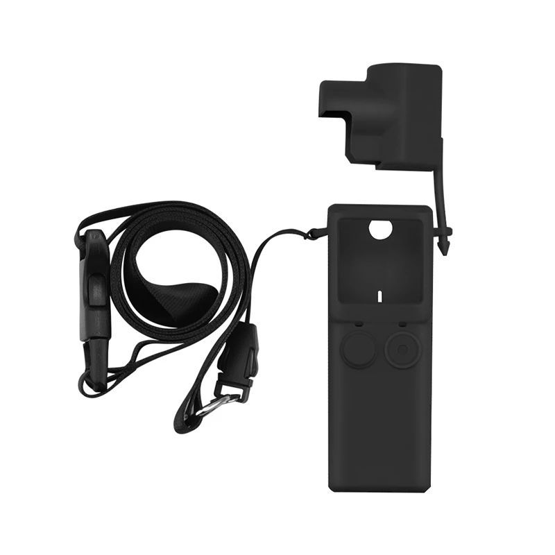 2 шт Мягкий силиконовый чехол Защитная крышка для портативного аксессуара