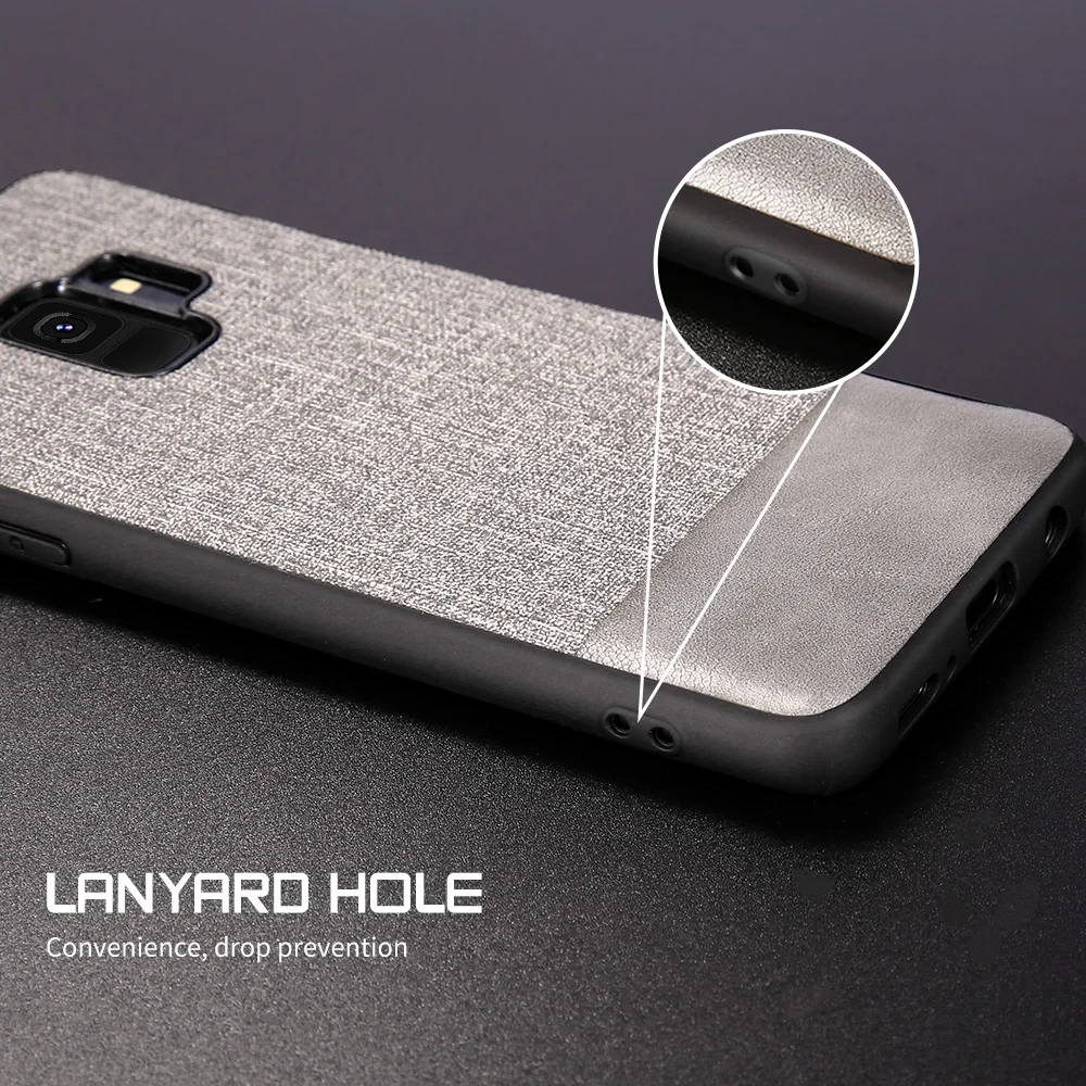 Кожаный чехол KISSCASE для Samsung Galaxy S10 S9 S8 S7 Edge Note 8 10 задняя крышка J7 2017 EU J730 A5 A520| |