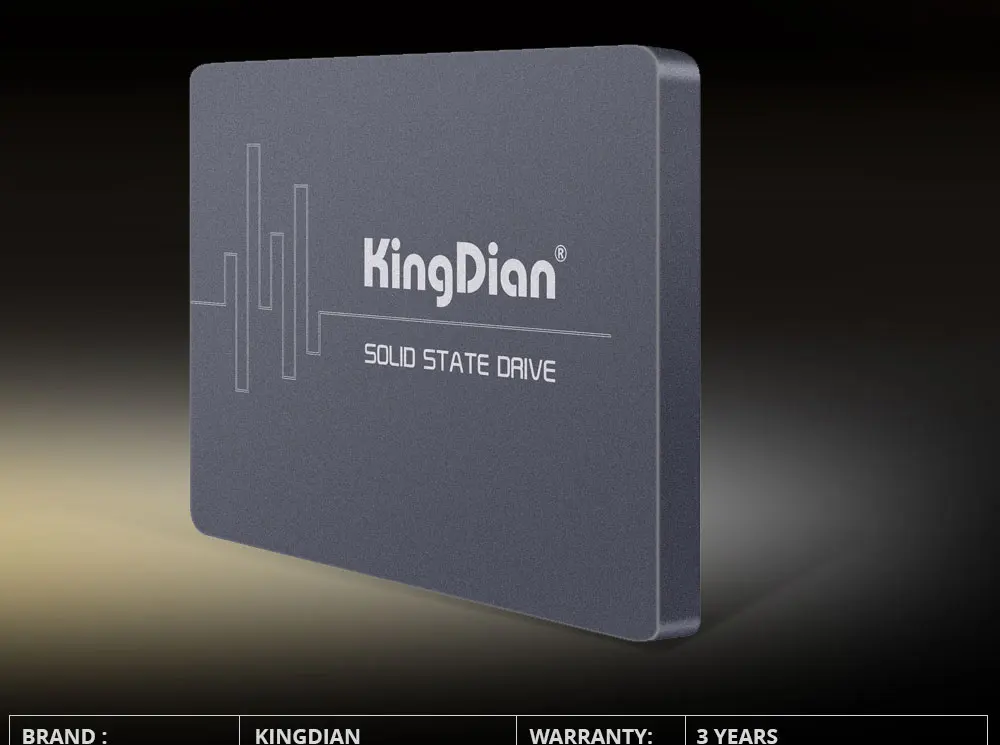 KingDian SSD 1 ТБ 240 gb 120gb HD SSD SATA III 3 жесткий диск 2," SSD 128gb 256gb 512gb 480gb hdd Внутренний твердотельный диск
