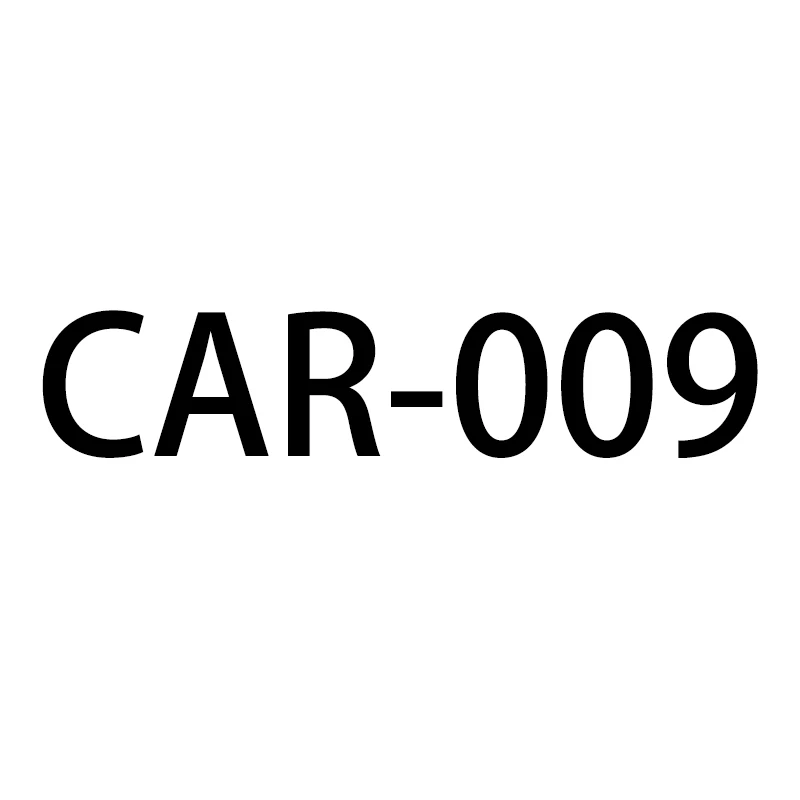 

CAR-009