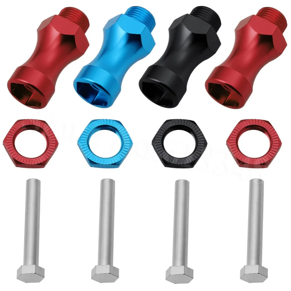 4 шт упаковка алюминиевый уд