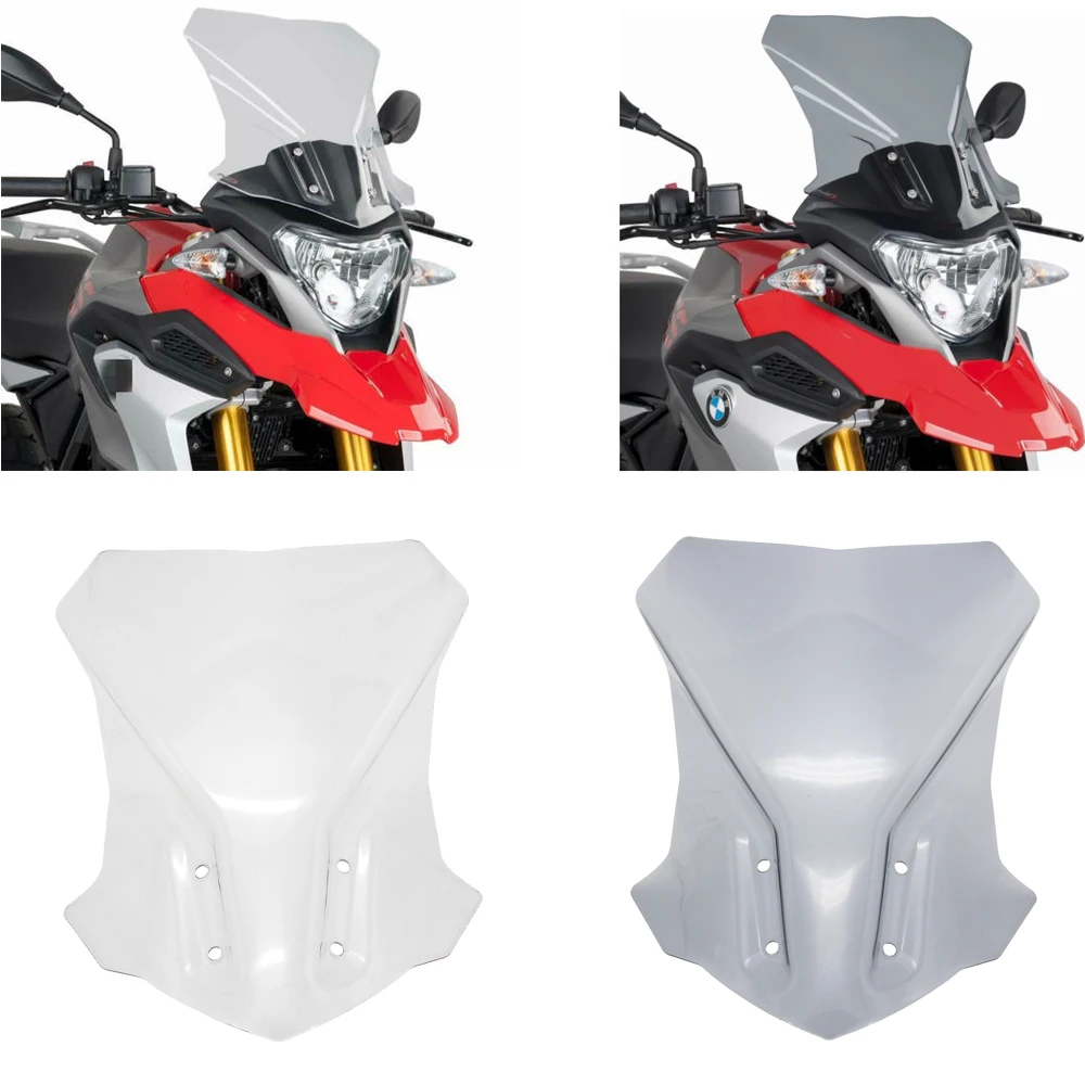 

Ветровое стекло нового поколения для BMW G310GS G 310 GS G 310GS 2017 2018 2019 аксессуары для мотоциклов