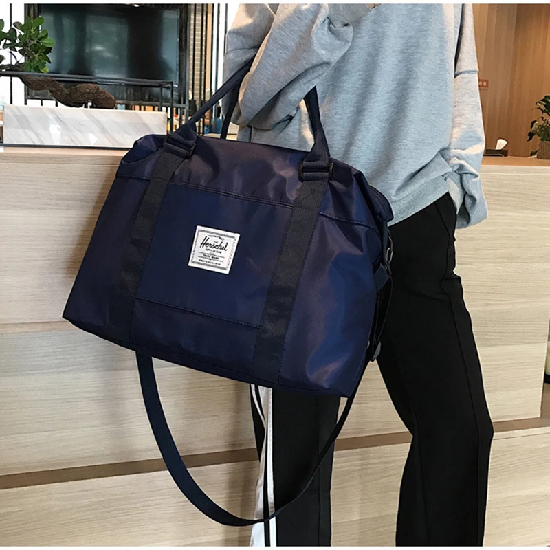 Сумка для фитнеса тренажерного зала мужчин Sac De Sport Femme сухие Влажные Сумки