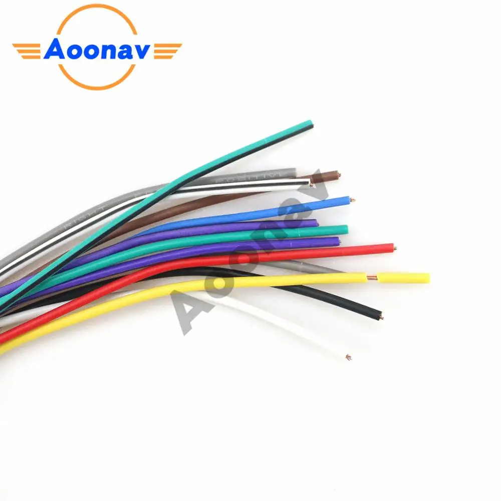 15-006 ISO FOR PIONEER DEH P-series (select models) standard HARNESS | Автомобили и мотоциклы