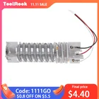 Сердечник тепловой пушки AC220V, три провода, нагревательный сердечник с защитой от перегрева для тепловой пушки 1500 Вт2000 Вт без цифрового дисплея