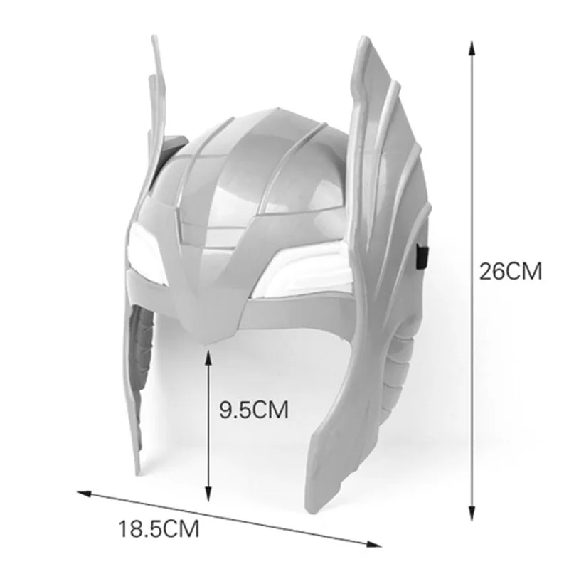 Детские костюмы супергероя для косплея мускул Тор одежда с вредителями Мстители