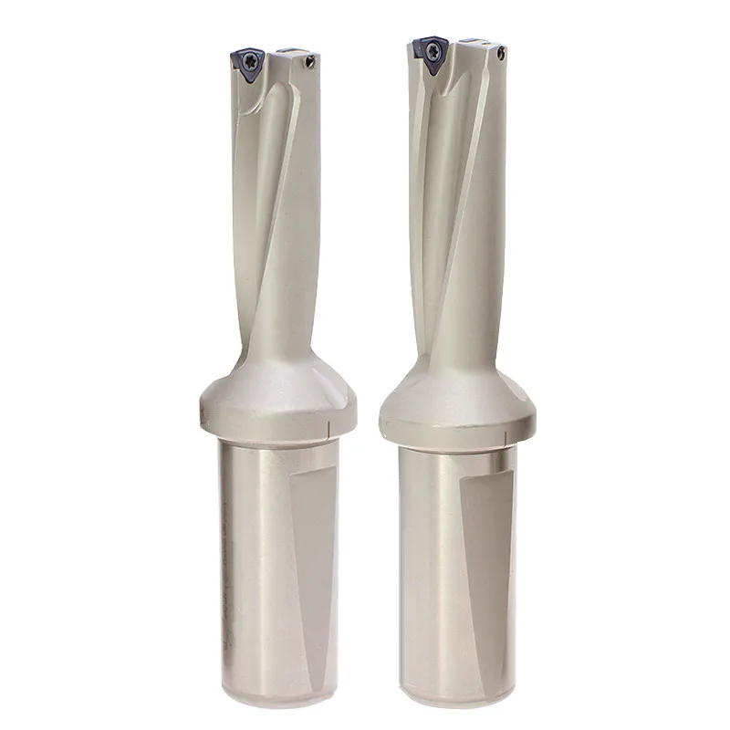 

C25-2D20.5 WC03,C25-2D21 WC04,Indexable Drill Bit, WC Series, Fast, U Drill, 2D, Metal Lathe, Deep, For, WCMX, WCMT,Drill Insert