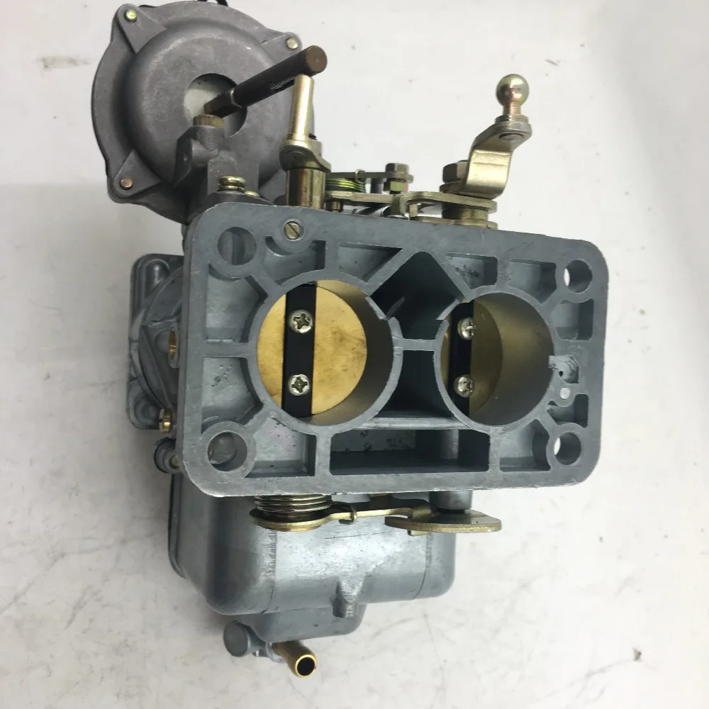 Карбюратор SherryBerg для fiat 125p Классический карбюратор оригинальный клон от Weber carby