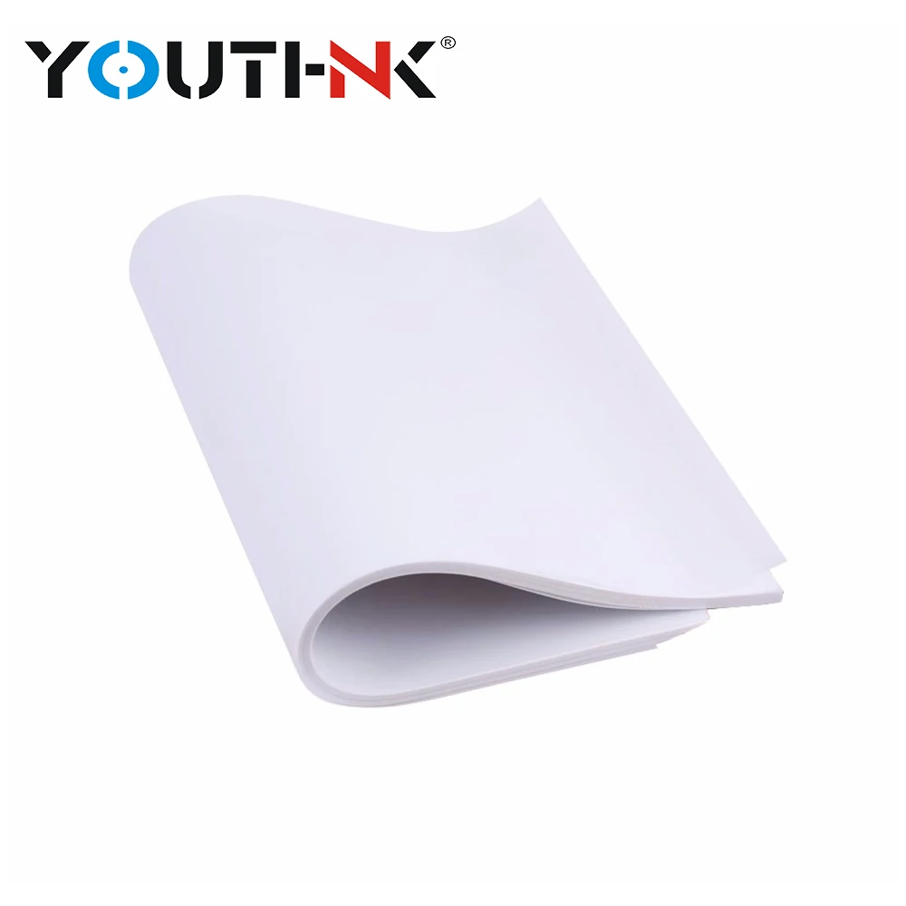 100 шт. A4 полупрозрачная бумага для черчения копировальная печати ультратонкая