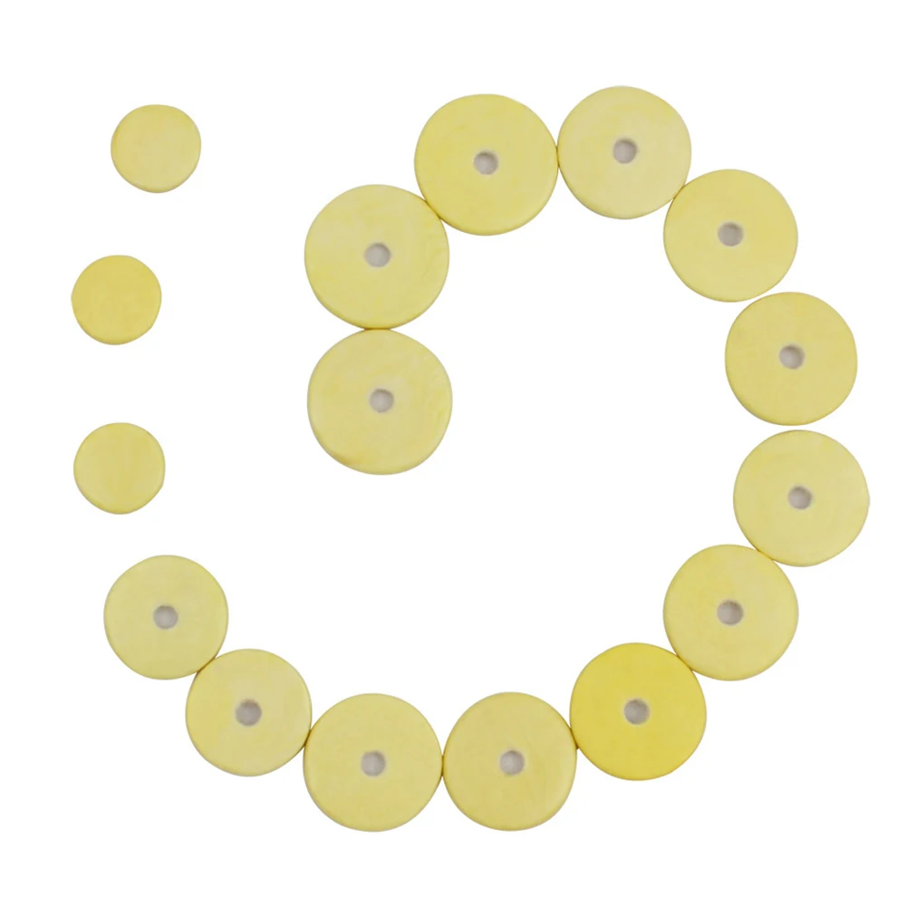 16 шт. практичные прокладки для флейты набор портативные DIY инструменты открытые