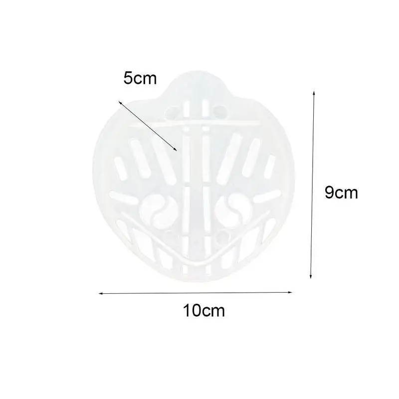 

Scientific 3D Stereo Stand Breathable Bracket Prevent Makeup Removal Enhance Breathing Space Bracket