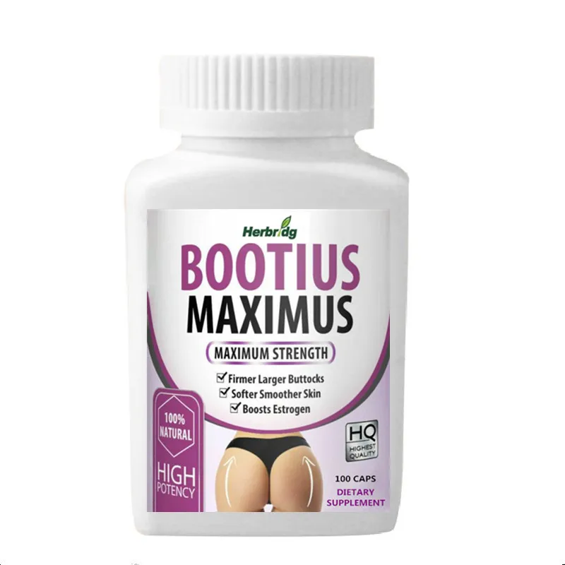 Таблетки для увеличения ягодиц таблетки тональный круглый упругий подъем