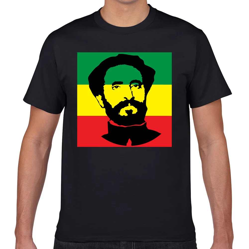 

Tops T Shirt Men reggae Hip Hop Vintage Geek Custom Male Tshirt fa006