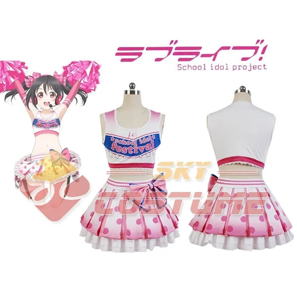 

Отлично! Женский костюм для косплея «Love Live»
