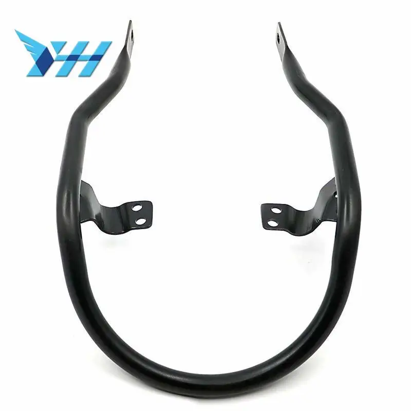 Т100 02-15 / SE 08-15 задняя стойка для багажа с ручкой для пассажира Handgrip для Triumph Bonneville 2002-2015 2003 2004.