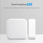 G2 устройство блокировки шлюза Bluetooth-Совместимость с Wi-Fi конвертер для дистанционного управления смарт-блокировка отпечатков пальцев пароль Блокировка