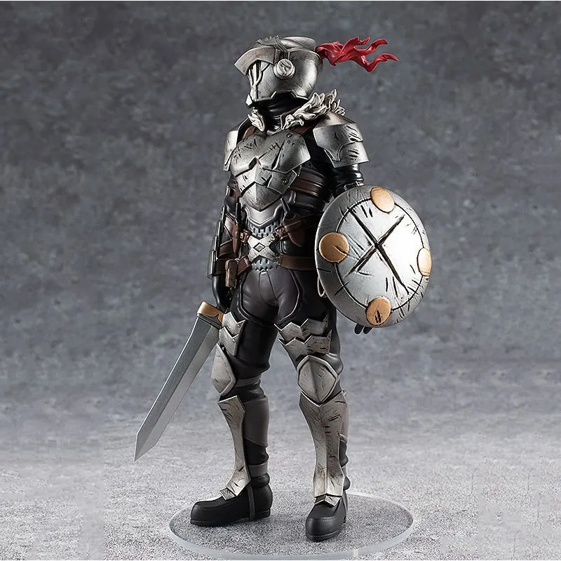 Экшн-фигурка Goblin Slayer из ПВХ оригинальная свободпосылка упаковка 18 см - купить по