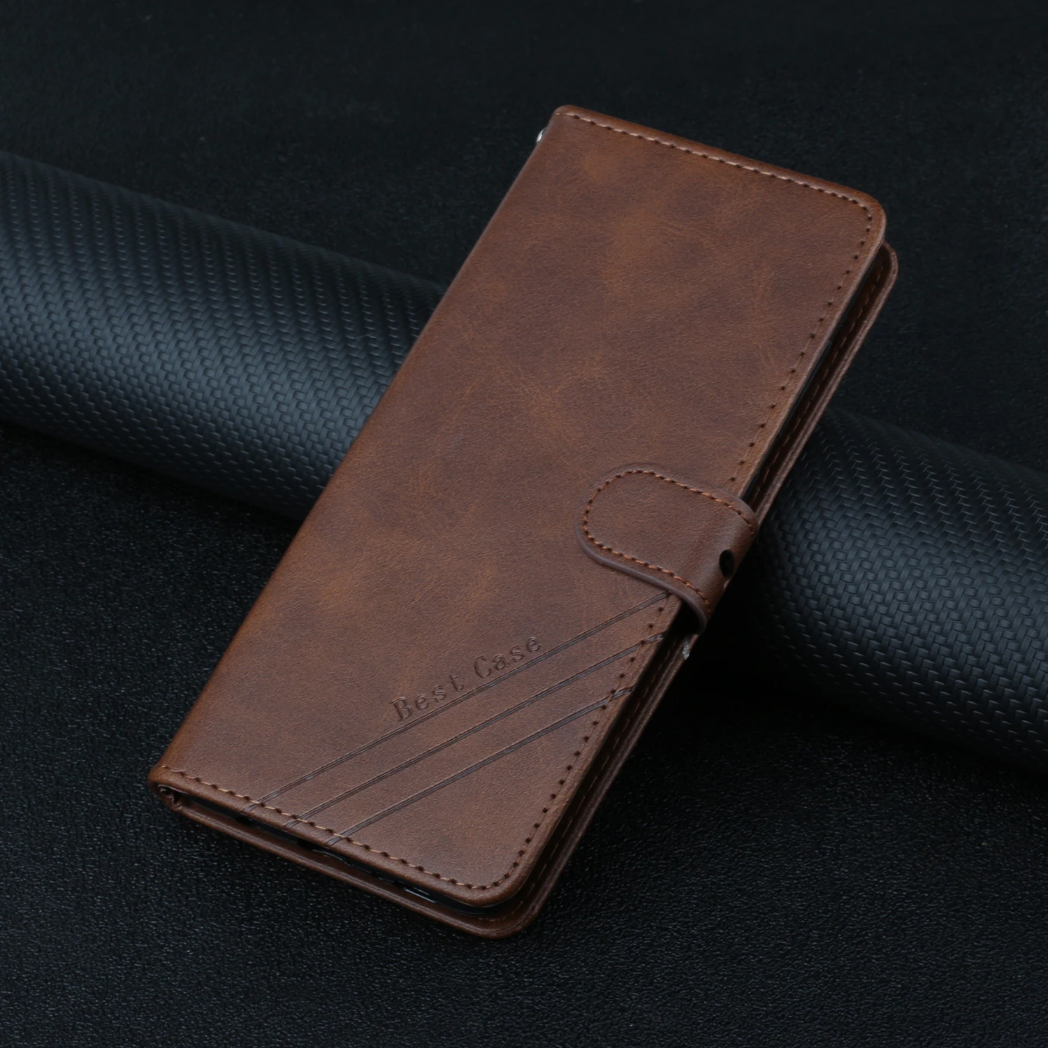 

Classic Magnetic Leather Phone Case For Redmi Note 10 Pro Max 10s 9a 9c 9t Xiaomi 10T Lite Mi 11 Poco X3 M2 Cowhide Flip Cover