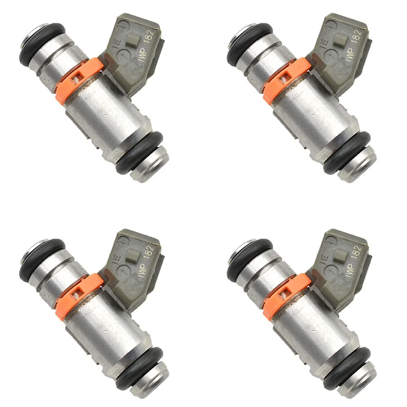 

4Pcs/Lot Fuel Injector Nozzle for Piaggio Gilera Vespa PI8732885 GTS250 300 IWP 182 IWP182