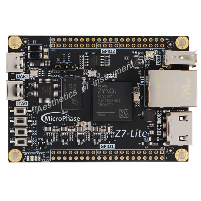 Microphase FPGA Development Board ZYNQ Core XILINX ZYNQ7000 7020 7010 Z7 Lite | Мебель
